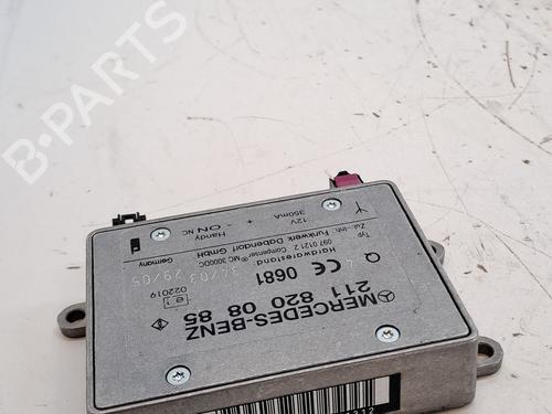 Electronic module MERCEDES-BENZ B-CLASS Sports Tourer (W245) B 200 CDI (245.208) | BP27673017M83 