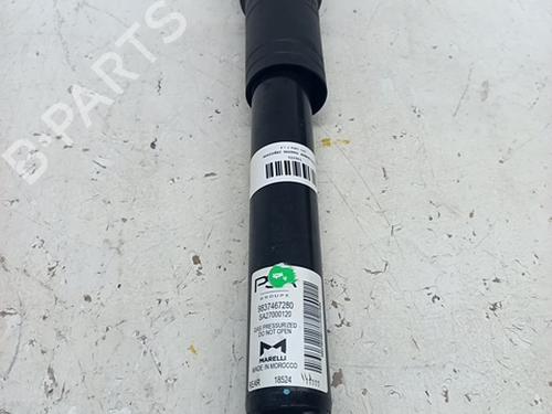 Left rear shock absorber OPEL CORSA F (P2JO) 1.2 MHEV | BP29500214M18 