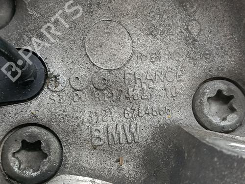 Right front steering knuckle BMW X1 (E84) sDrive 18 d | BP26538499M26 