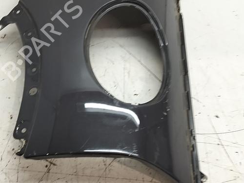 Used Rear right wheel arch trim Rear right wheel arch trim 37713628 37713628