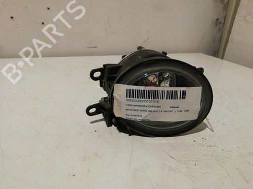 Used Right front fog light ROVER 200 II Hatchback (RF) 214 i (75 hp) 25457944
