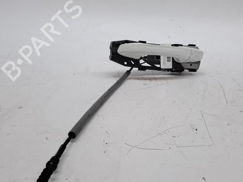 Used Front left exterior door handle VW GOLF VII (5G1, BQ1, BE1, BE2) 1.5 TSI (130 hp) 23375497