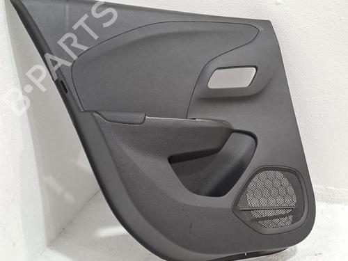 Rear left panel OPEL CORSA F (P2JO) 1.2 (68) | BP28037617C60 