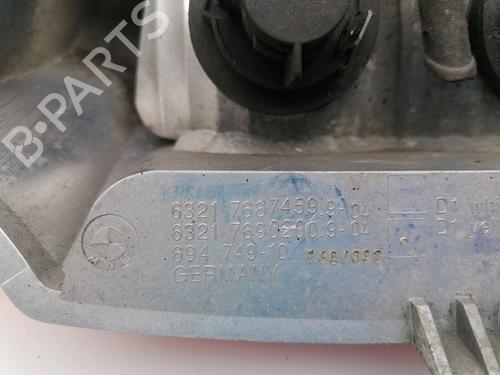 Nummerpladelys BMW R 1300 R 1300 GS (GG13, GG13tha) (145 hp) 31061894