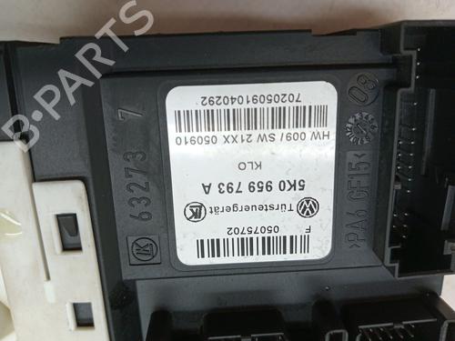 Left front window motor VW TIGUAN (5N_) 2.0 TDI | BP23358008E21 
