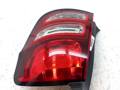 Used Right taillight CITROËN C3 II (SC_) 1.4 (73 hp) 30846208
