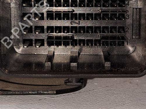 Engine control unit (ECU) CITROËN BERLINGO Box Body/MPV (B9) 1.6 HDi 90 | BP26654470M57