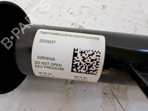 Used Left rear shock absorber BMW Z4 Roadster (G29) sDrive 20 i (197 hp) 29991139