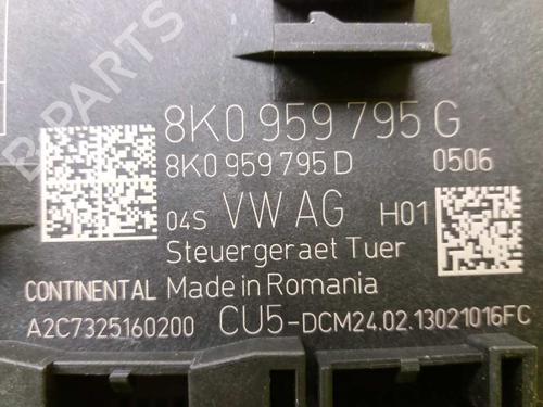 Elektronische module AUDI A4 B8 Avant (8K5) 2.0 TDI (143 hp) 23378471