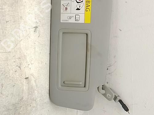 right-sun-visor-audi-a4-b9-avant-8w5-8wd-2015-36666494 main image