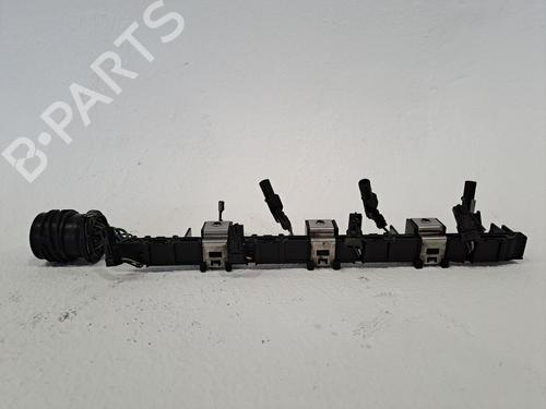 Used Injection rail AUDI A4 B7 Avant (8ED) 2.0 TDI (170 hp) 23380117