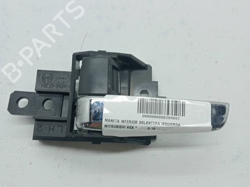 Used Front left interior door handle MITSUBISHI ASX (GA_W_) 1.8 DI-D 4WD (GA6W) (150 hp) 23351790