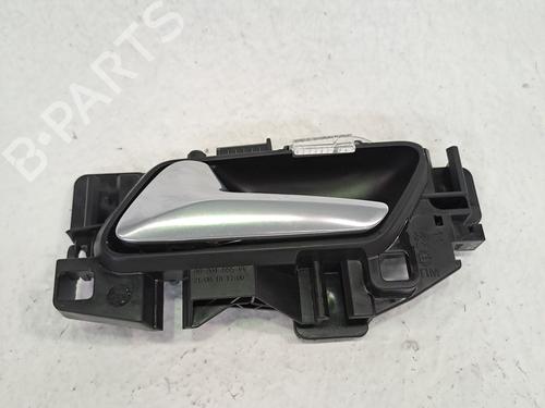 Venstre bagtil invendig håndtag DS DS 7 Crossback (J4_, JR_, JC_) 1.6 PureTech 180 (J45GFR) (180 hp) 27557292