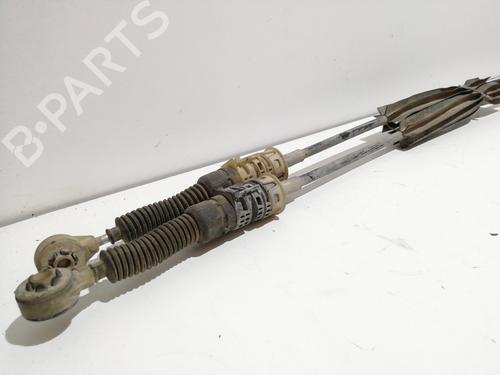 Gear lever RENAULT CLIO IV (BH_) 1.5 dCi 90 | BP25465231M90 