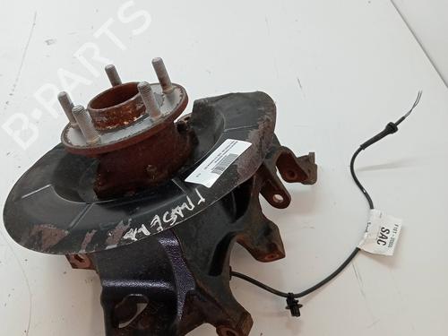 Used Left rear steering knuckle FORD FOCUS III Turnier 2.0 ST (250 hp) 23339574
