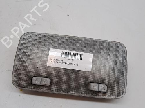 Used Interior roof light CITROËN JUMPER II Van 2.2 HDi 120 (120 hp) 23366154