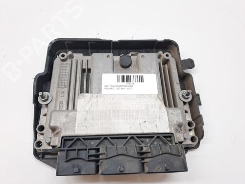 Used Engine control unit (ECU) PEUGEOT 207 SW (WK_) 1.6 HDi (90 hp) 23362650
