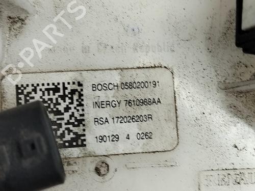 Fuel pump RENAULT MEGANE IV Hatchback (B9A/M/N_) 1.3 TCe 140 (B9NB) | BP38418561M76 - Image 2
