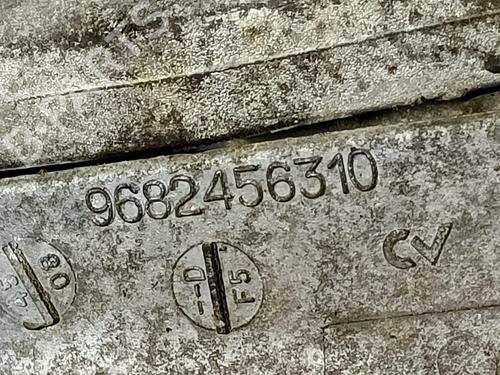 Gearbox PEUGEOT 3008 I MPV (0U_) 1.6 HDi | BP26538142M3 