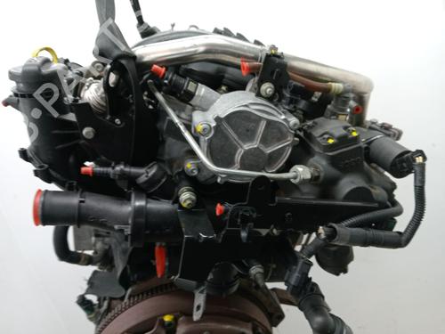 Engine PEUGEOT 407 SW (6E_, 6D_) 2.0 HDi 135 | BP23358591M1 