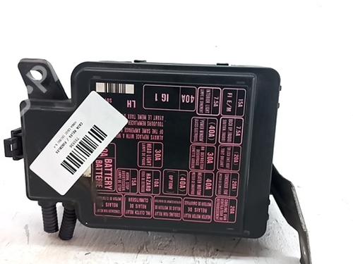 Fuse box HONDA CIVIC VI Hatchback (EJ, EK) 1.4 i S (EJ9) | BP29500473E1 