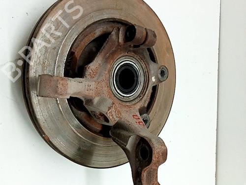 Right front steering knuckle RENAULT KANGOO (KC0/1_) 1.5 dCi | BP30408188M26