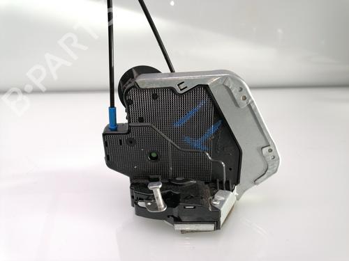 Used Rear left lock TOYOTA AURIS Estate (_E18_) 1.8 Hybrid (ZWE186_, ZWE186R, ZWE186H) (136 hp) 23404953