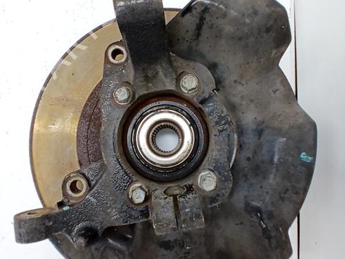 Used Left front steering knuckle HYUNDAI SANTA FÉ II (CM) 2.2 CRDi 4x4 (155 hp) 29606568