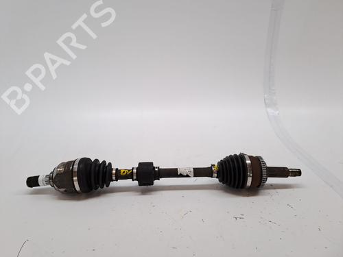 Used Left front driveshaft KIA CEE'D (JD) 1.4 CRDi 90 (90 hp) 23363273
