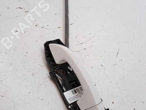 Used Rear right exterior door handle VW GOLF VI (5K1) 1.6 TDI (105 hp) 26950792