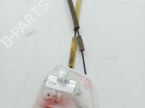 Used Rear right lock MAZDA 3 (BM, BN) 2.0 (120 hp) 23341984