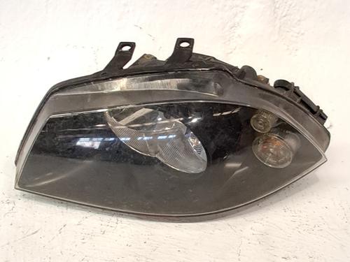 Used Left headlight Left headlight SEAT IBIZA III (6L1) 1.9 TDI (131 hp) 35967945 35967945