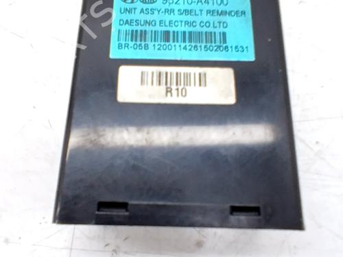 Modulo elettronico Modulo elettronico KIA CARENS IV 1.7 CRDi (116 hp) 36665768 36665768