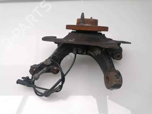 Used Right front steering knuckle FIAT FIORINO Box Body/MPV (225_) 1.3 D Multijet (95 hp) 24107708