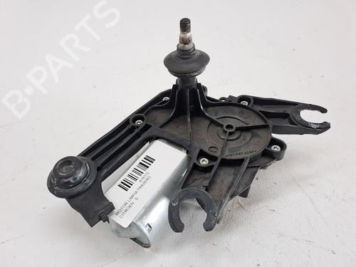 Viskermotor bakrute CITROËN C3 II (SC_) 1.2 VTi 82 (82 hp) 23976117