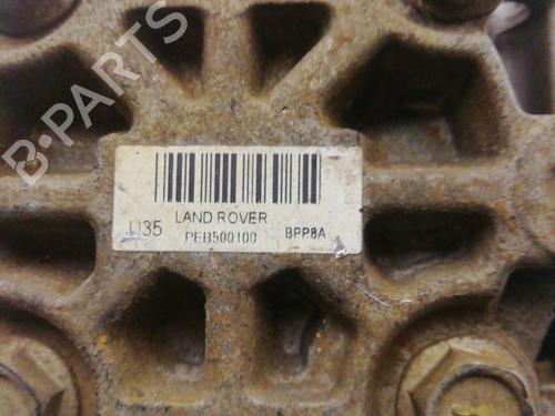 Steering pump LAND ROVER DEFENDER Station Wagon (L316, L315) 2.4 Td4 4x4 (L316) | BP26539376M99 
