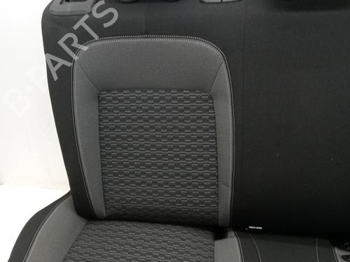 Seats set OPEL ASTRA K (B16) 1.2 Turbo (68) | BP23346578C78 