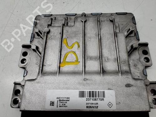 Computer motormanagement RENAULT CAPTUR I (J5_, H5_) 1.2 TCe 120 (118 hp) 29302319
