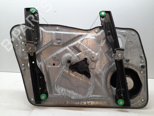 Used Front right window mechanism VW TIGUAN (5N_) 2.0 TDI 4motion (163 hp) 23338984