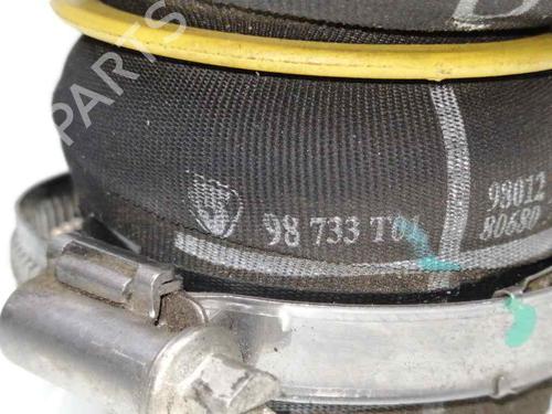 Used Pipe PEUGEOT 208 I (CA_, CC_) 1.6 BlueHDi 100 (100 hp) 23382822