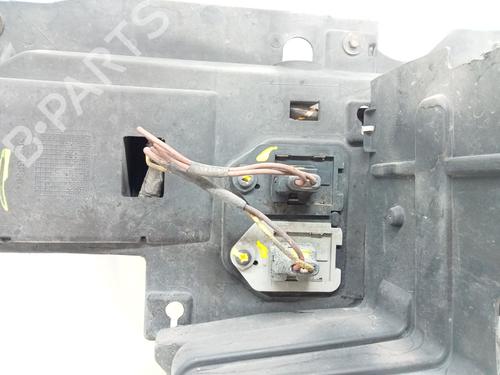 Radiator fan PEUGEOT PARTNER Box Body/MPV (5_, G_) 1.9 D | BP28108130M35 