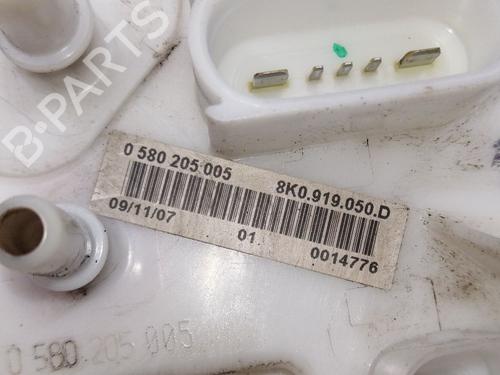 Used Fuel pump AUDI A5 Sportback (8TA) 3.0 TDI quattro (245 hp) 24187880