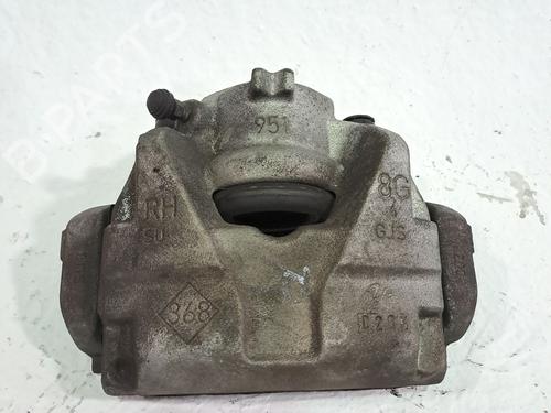 Used Right front brake caliper RENAULT MEGANE III Hatchback (BZ0/1_, B3_) 1.5 dCi (BZ09, BZ0D, BZ1W, BZ29, BZ14) (110 hp) 26020071