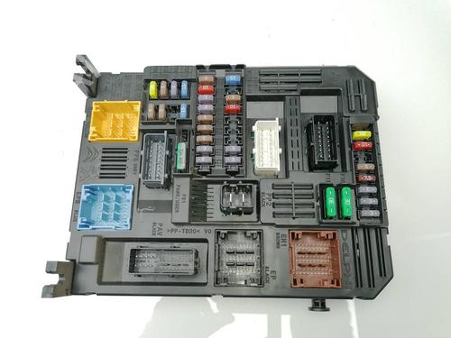 Fuse box CITROËN SPACETOURER Bus (V_) 2.0 BlueHDi 150 | BP23938182E1 