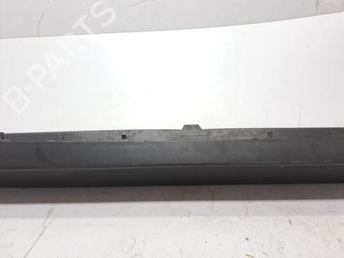 Rear bumper OPEL VIVARO A Bus (X83) 2.0 CDTI (F7, J7, A07) | BP23376818C8 