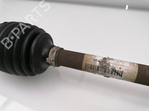 Used Right front driveshaft FORD FIESTA VI (CB1, CCN) 1.4 TDCi (70 hp) 23938520