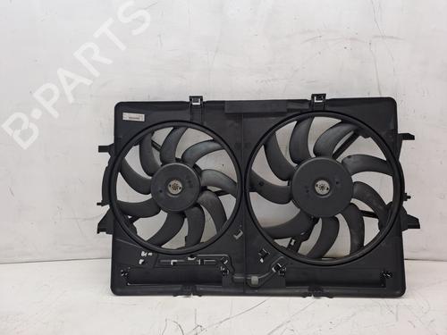 Used Radiator fan AUDI Q5 (8RB) 2.0 TDI quattro (170 hp) 26192393
