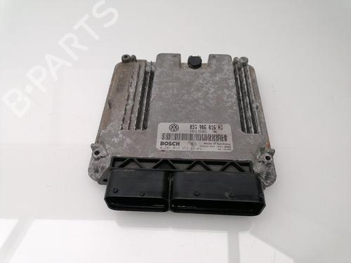 Used Engine control unit (ECU) VW GOLF V (1K1) 2.0 TDI 16V (140 hp) 23420649