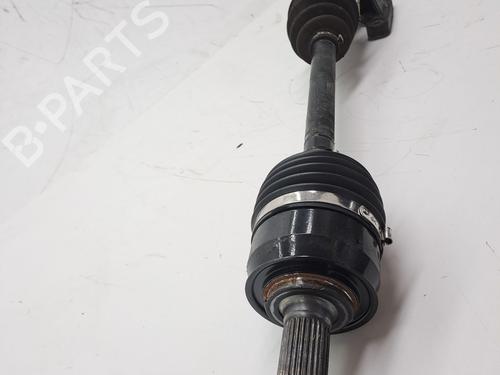 Right front driveshaft SSANGYONG TIVOLI 1.6 | BP23973864M39