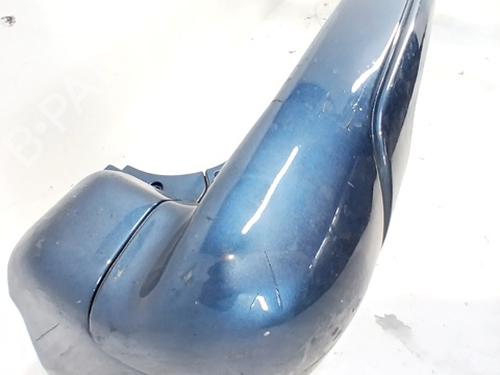 Rear bumper CITROËN BERLINGO MULTISPACE (B9) 1.6 BlueHDi 100 | BP29991280C8